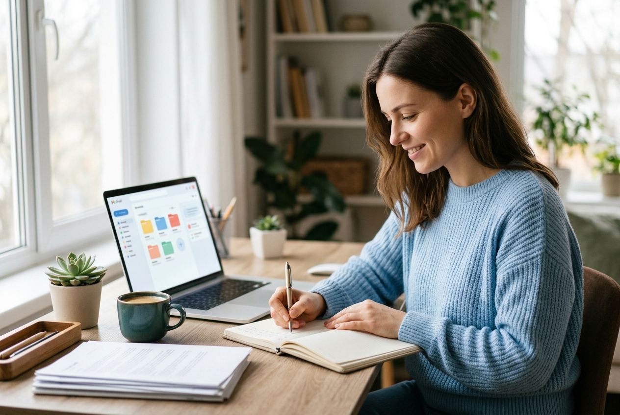Gestión inteligente de email con IA: cómo configurarla paso a paso