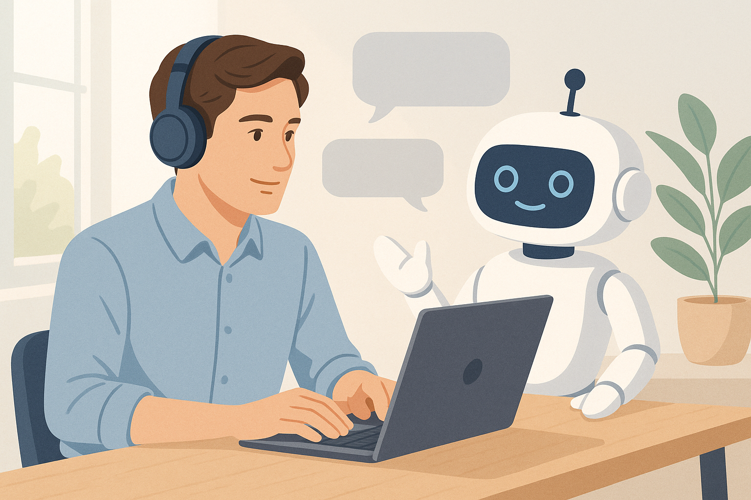 Agente de IA para WhatsApp vs chatbot tradicional: diferencias en 2026