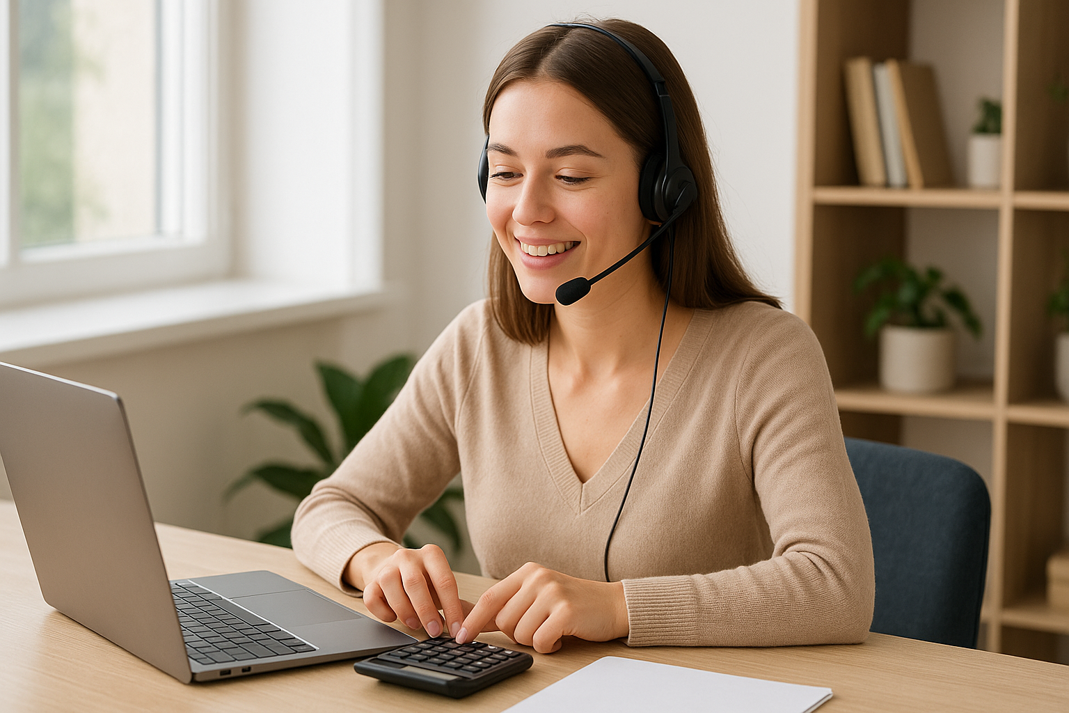 Automatización de llamadas con IA vs telefonista: costes y disponibilidad en 2026