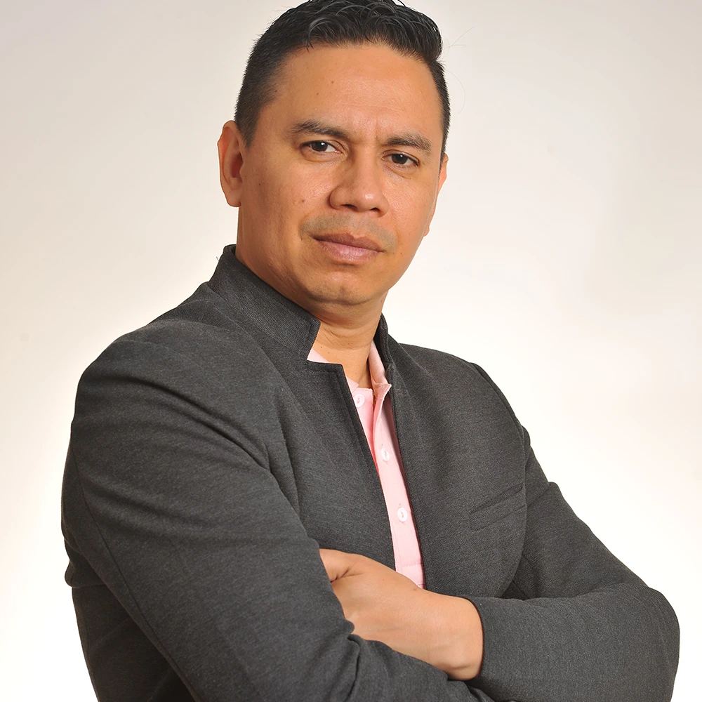 Julio Mendoza, fundador y CEO de NEXXUIT